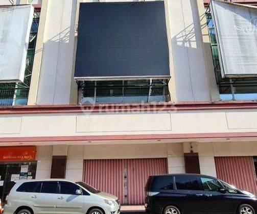 Ruko Mall Mangga Dua Hadap Jalan Raya 1