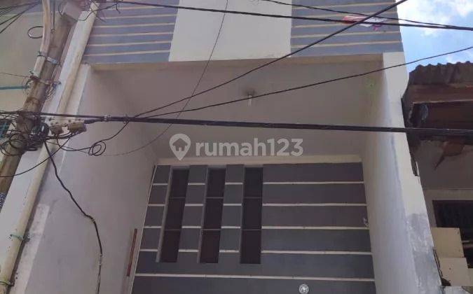 Rumah Mungil Pademangan 4 Siap Nego  1