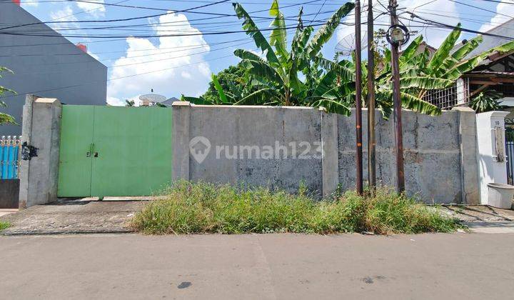 Kavling Danau Agung Blok E Jalan Utama Sudah Uruk Tinggi 1