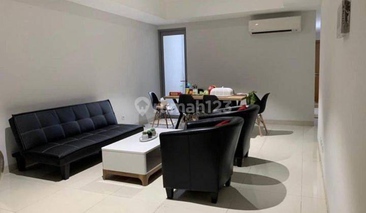 The Mansion Kemayoran Termurah Tipe 2br 1