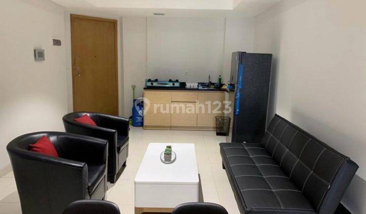 The Mansion Kemayoran Termurah Tipe 2br 2