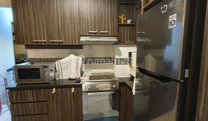 Apartemen Sunter Icon 3br Jadi 2br Hook 2