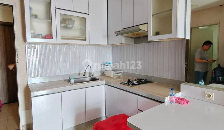 Apartemen Sunter Icon 2br Fully Furnished Tower West 2