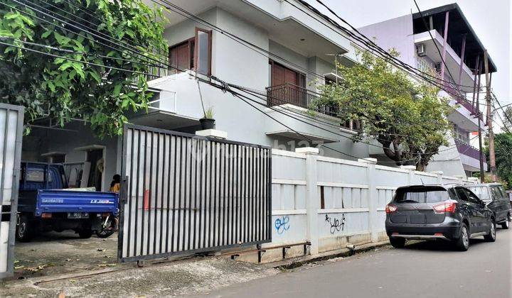 Rumah Jl Palapa Sunrise Garden Cocok Untuk Kost Dan Usaha 1