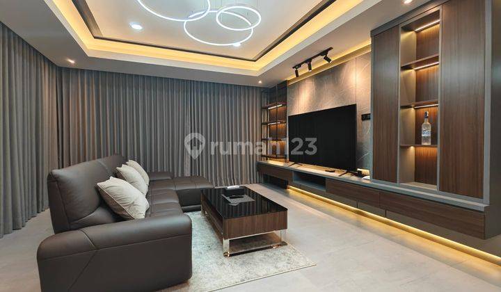 Apartemen Regatta Pluit 2+1br Fully Furnished Brand New 1