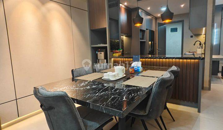 Apartemen Regatta Pluit 2+1br Fully Furnished Brand New 2