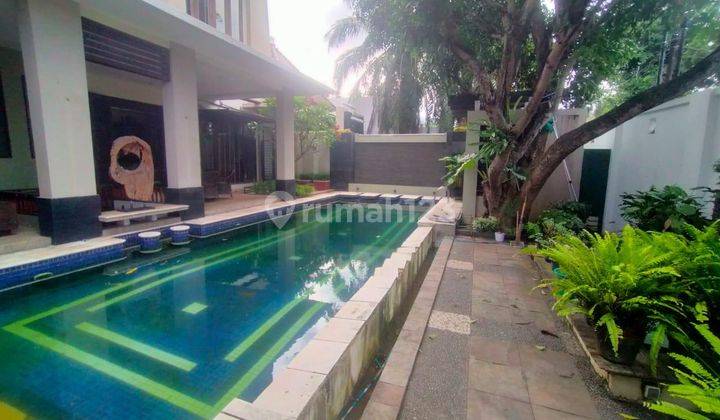 Rumah Ampera Jakarta Selatan Jual Murah Turun Harga Siap Huni 2