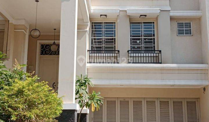 Townhouse Gading Grande Kelapa Gading Murah Dekat Mall 2