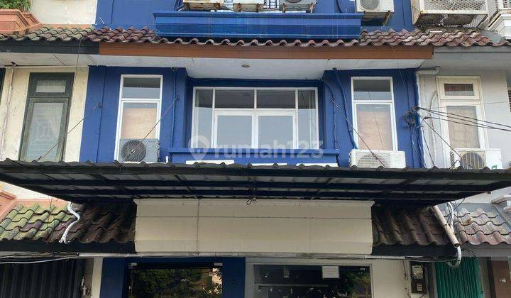 Ruko Maisonette Green Ville Jual Murah Siap Huni 1