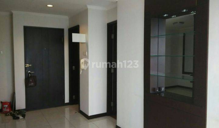 Apartment Sudirman Park Tipe 3br Ke 2br Jual Murah Furnished Bu 1