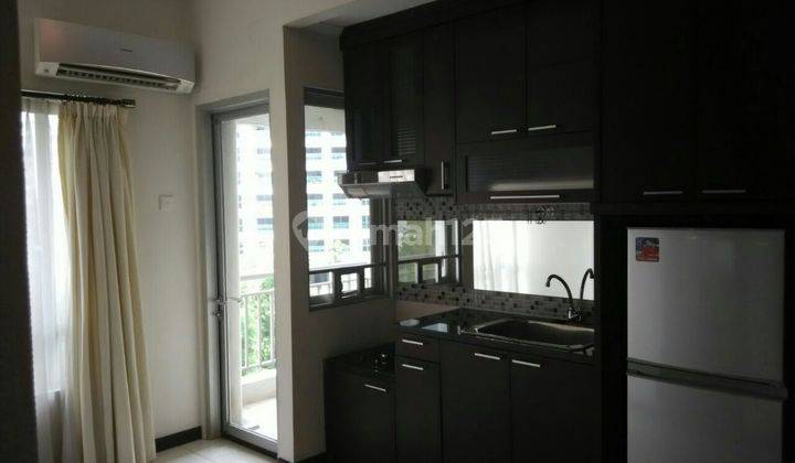 Apartment Sudirman Park Tipe 3br Ke 2br Jual Murah Furnished Bu 2