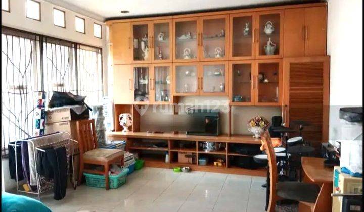 Rumah Classic Kelapa Puan Timur Jual Murah Siap Nego 2