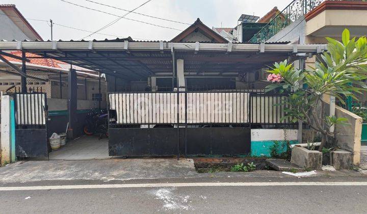 Rumah Kost Kramat Kwitang Full Jual Murah 1