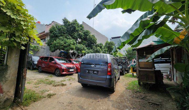 Kavling Komersil Salam Raya Palmerah Barat 2