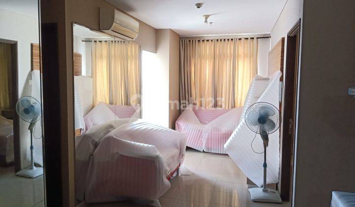 Apartemen Sunter Icon 3br Furnished Murah Lantai Hoki 2