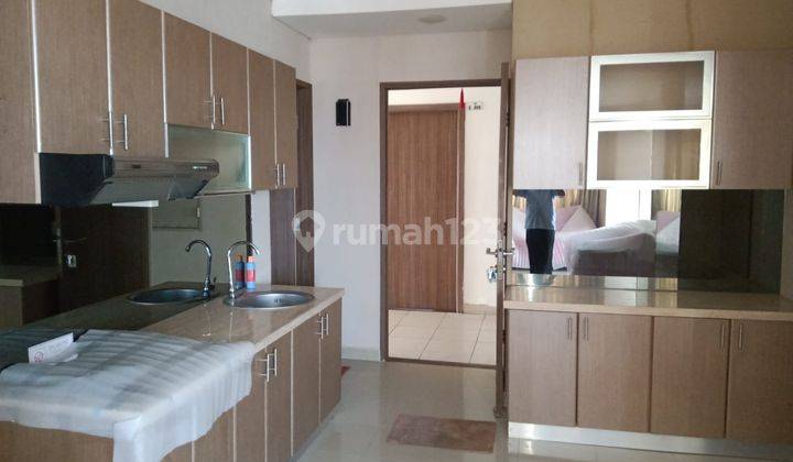 Apartemen Sunter Icon 3br Furnished Murah Lantai Hoki 1