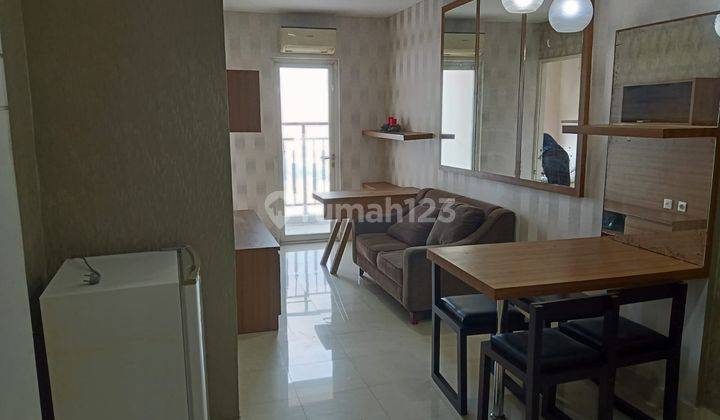 Apartemen Sunter Icon 2br Furnished Lantai Tinggi  1