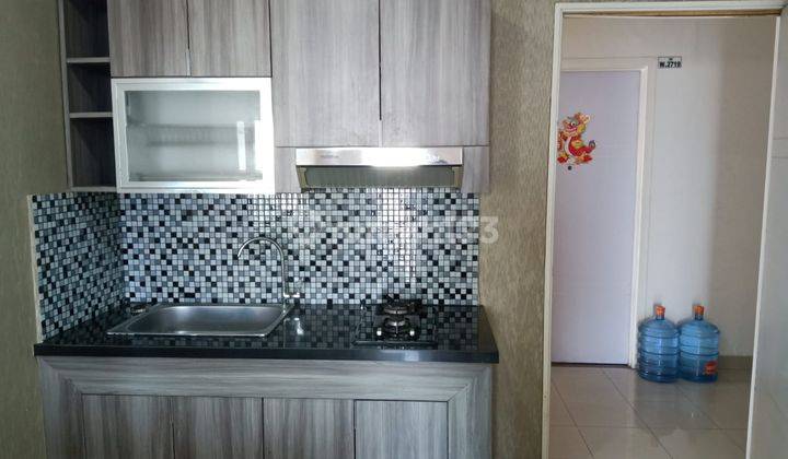 Apartemen Sunter Icon 2br Furnished Lantai Tinggi  2