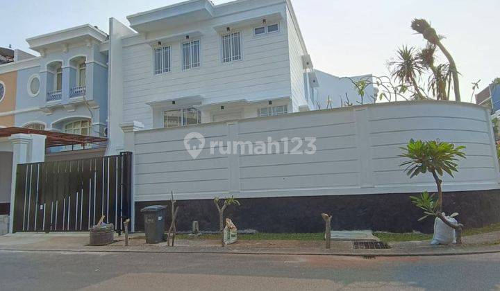 Rumah Hook Bukit Gading Mediterania American Classic Brand New 1