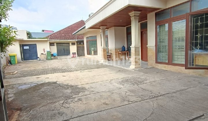 Rumah Jl Damai Raya Cipete Cocok Untuk Usaha Murah