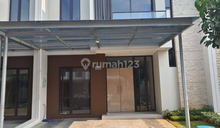 Rumah Sedayu City Kelapa Gading Furnished Jual Cepat 1