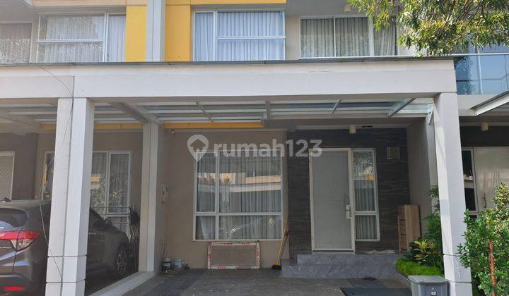 Rumah Minimalis Furnished Sedayu City Jual Butuh Uang 1