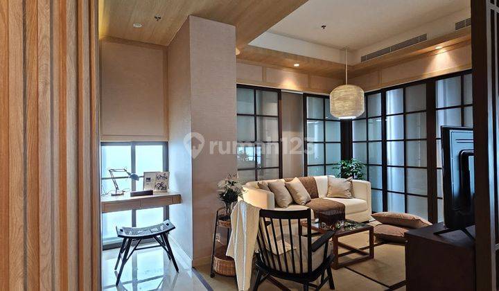 Apartemen 57 Promenade 3br Top Floor Brand New 2