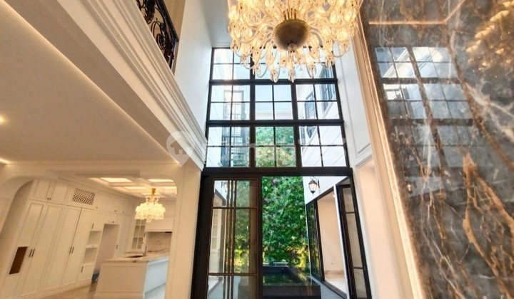 Brand New House Vila Gading Indah American Style 2