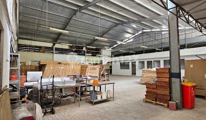 WAREHOUSE DANAU SUNTER BARAT MAIN ROAD PRIME LOCATION WAREHOUSE DANAU SUNTER BARAT MAIN ROAD PRIME LOCATION