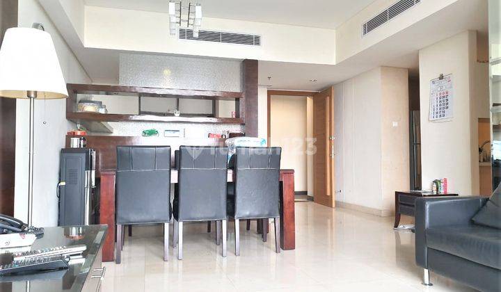 Apartemen The Summit Kelapa Gading 3br Furnished 1