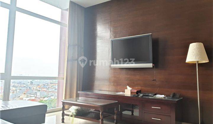 Apartemen The Summit Kelapa Gading 3br Furnished 2