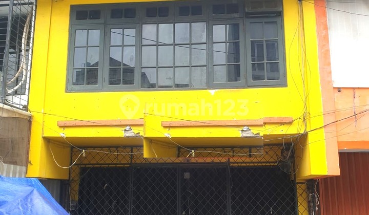 RUKO SUNTER AGUNG NIAGA DANAU SUNTER UTARA LARGE VEHICLE ACCESS