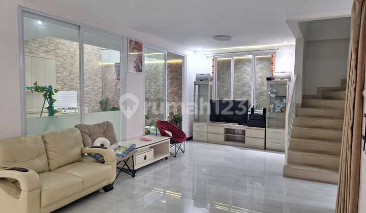 Rumah Siap Huni Taman Palem Lestari 2