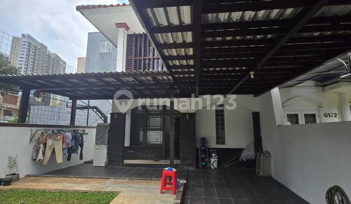 Rumah Siap Huni Taman Palem Lestari Butuh Duit 2