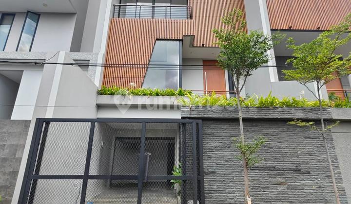 Rumah Super Brand New Minimalis Agung Permai Sunter Rumah Super Brand New Minimalis Agung Permai Sunter