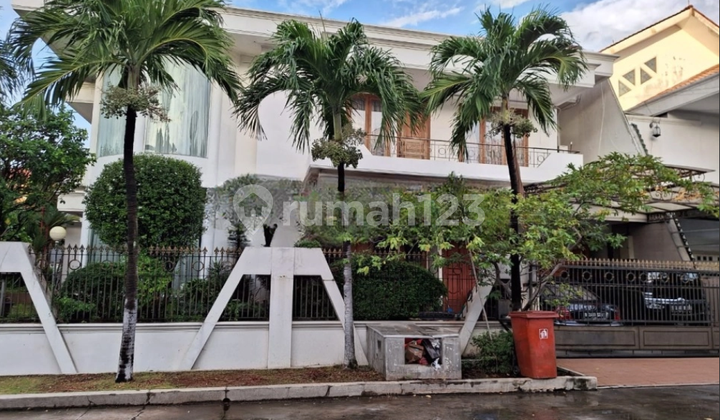 Rumah Hook Sunter Bisma Paradise Sunter Garden Agung Permai Murah Bu