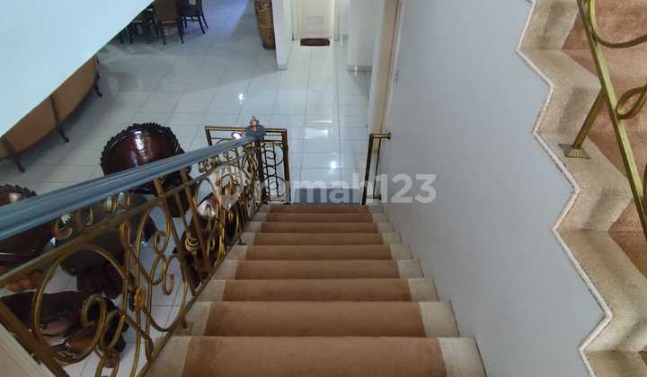 Rumah Hook Griya Inti Sentosa Sunter Paradise Pratama Danau Agung Springhill 2