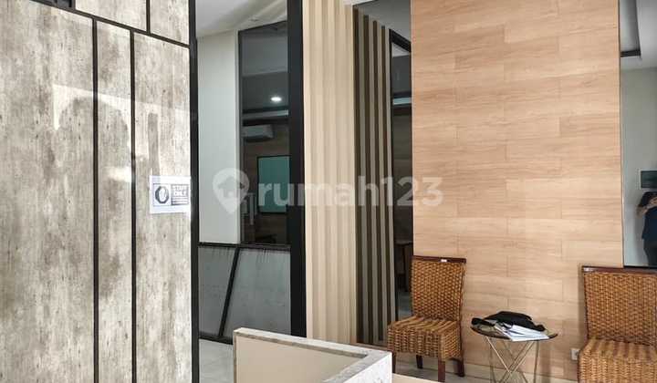 Permata Senayan Gandaria Slipi Palmerah Pemata Hijau 4-Story Commercial Building, Good Condition 2