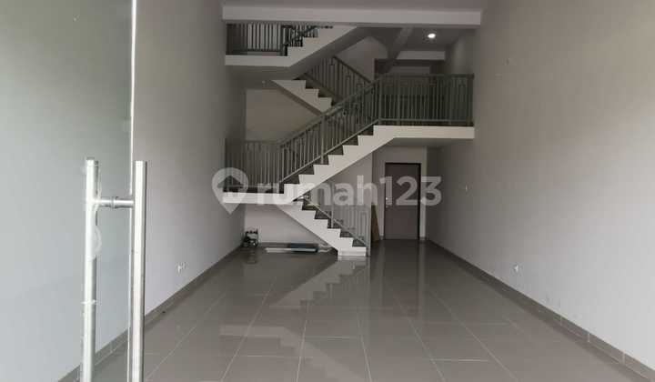 Ruko Cibitung Cikarang Jababeka Vasanta Innopark Brand New 2