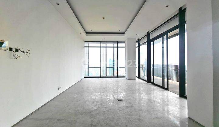 Apartemen Senopati Suite Brand New Siap Nego 2