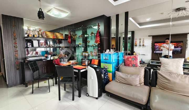 Apartment Mediterania Lagoon Kemayoran Furnished 2