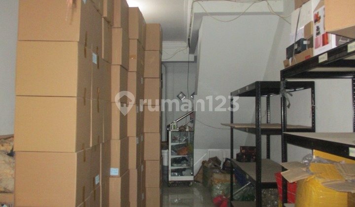 Rumah 3LT Komplek Danau Indah Sunter 2