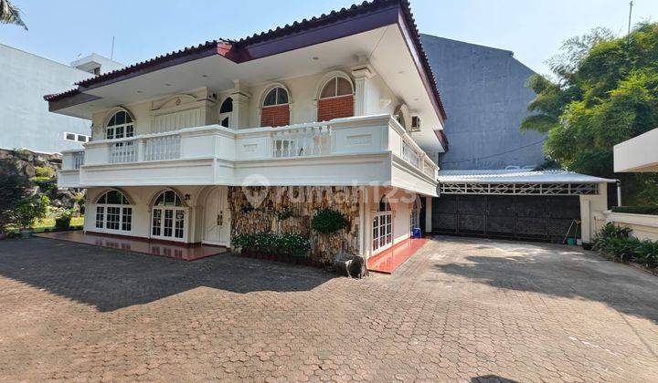 RUMAH PARANG TRITIS ANCOL BARAT JUAL MURAH BU 1