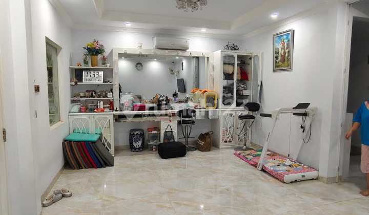 Rumah Gunung Sahari Industri Angkasa Rajawali Kemayoran 2