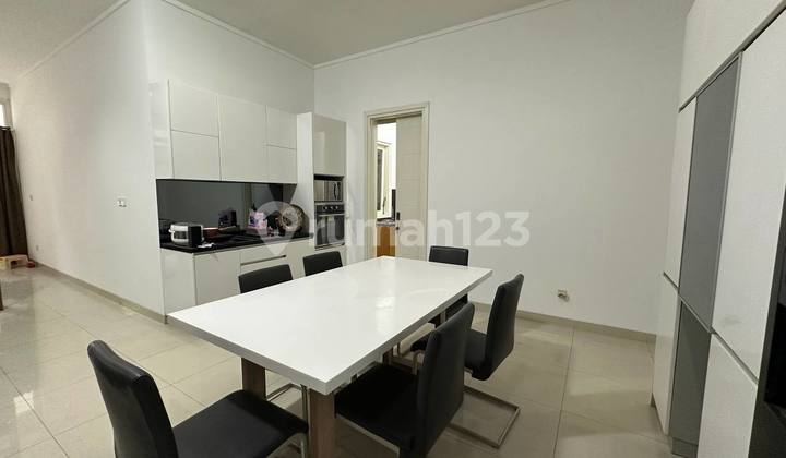 Rumah Grand Orchard Royal Orchard Pegangsaan Siap Huni Cluster Bagus  2