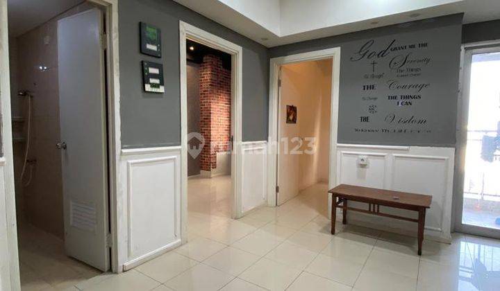 Apt Greenlake Sunter 2BR Furnished Sertifikat Tower 1 Lt Rendah 2