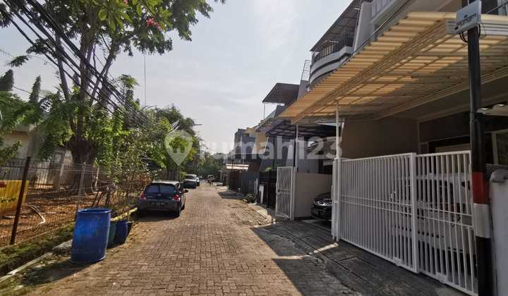 Rumah Minimalis Sunter Bisma Metro Paradise Sunter Garden Agung Perkasa Hadap Taman Murah