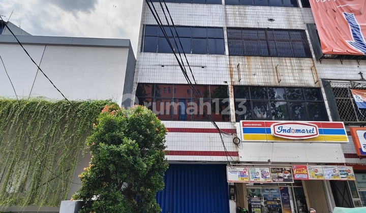 Ruko Mangga Besar Raya Mangga Dua Sawah Besar Kartini Depan Husada