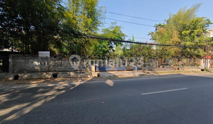 Kavling Komersil Industri Pegangsaan Dua Raya Kelapa Gading 1