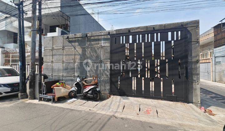 Kavling Hook Jl E Karang Anyar Sawah Besar 1